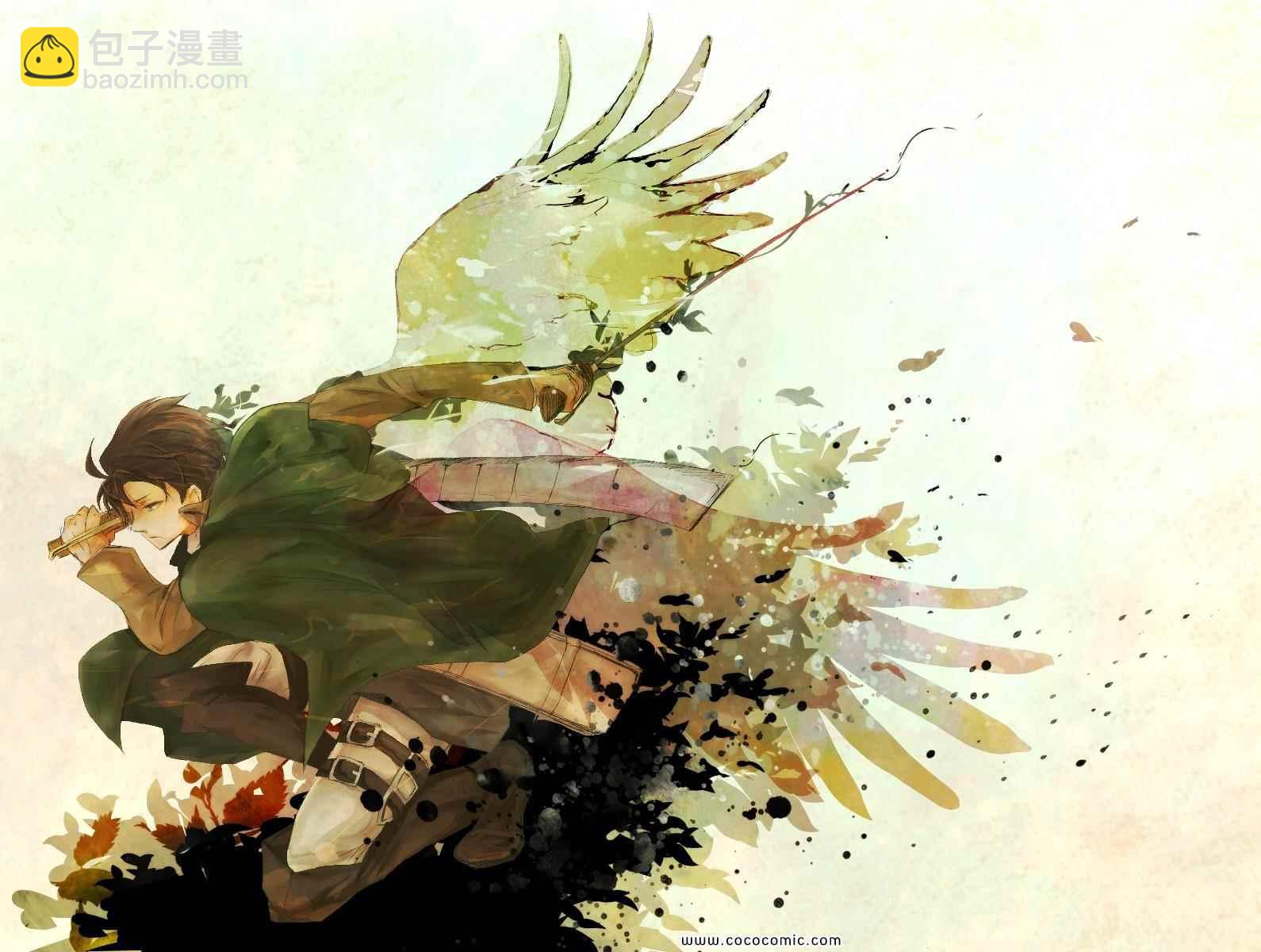 進擊的巨人 - 精彩圖片(2/11) - 4