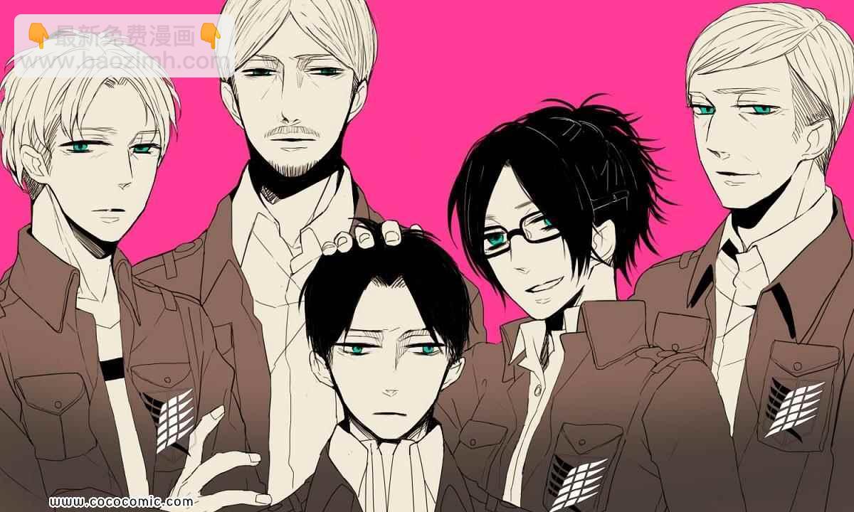 進擊的巨人 - 精彩圖片(2/11) - 5