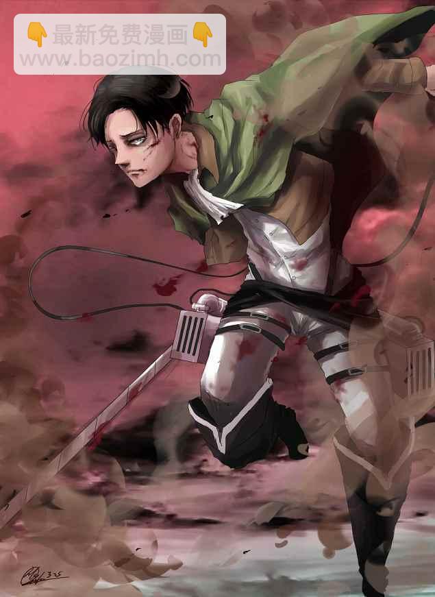 進擊的巨人 - 精彩圖片(2/11) - 2