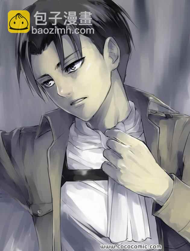 進擊的巨人 - 同人彩圖(3/9) - 2