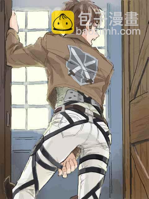 進擊的巨人 - 同人彩圖(4/9) - 7