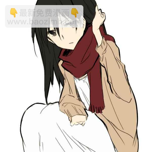 進擊的巨人 - 同人彩圖(4/9) - 2