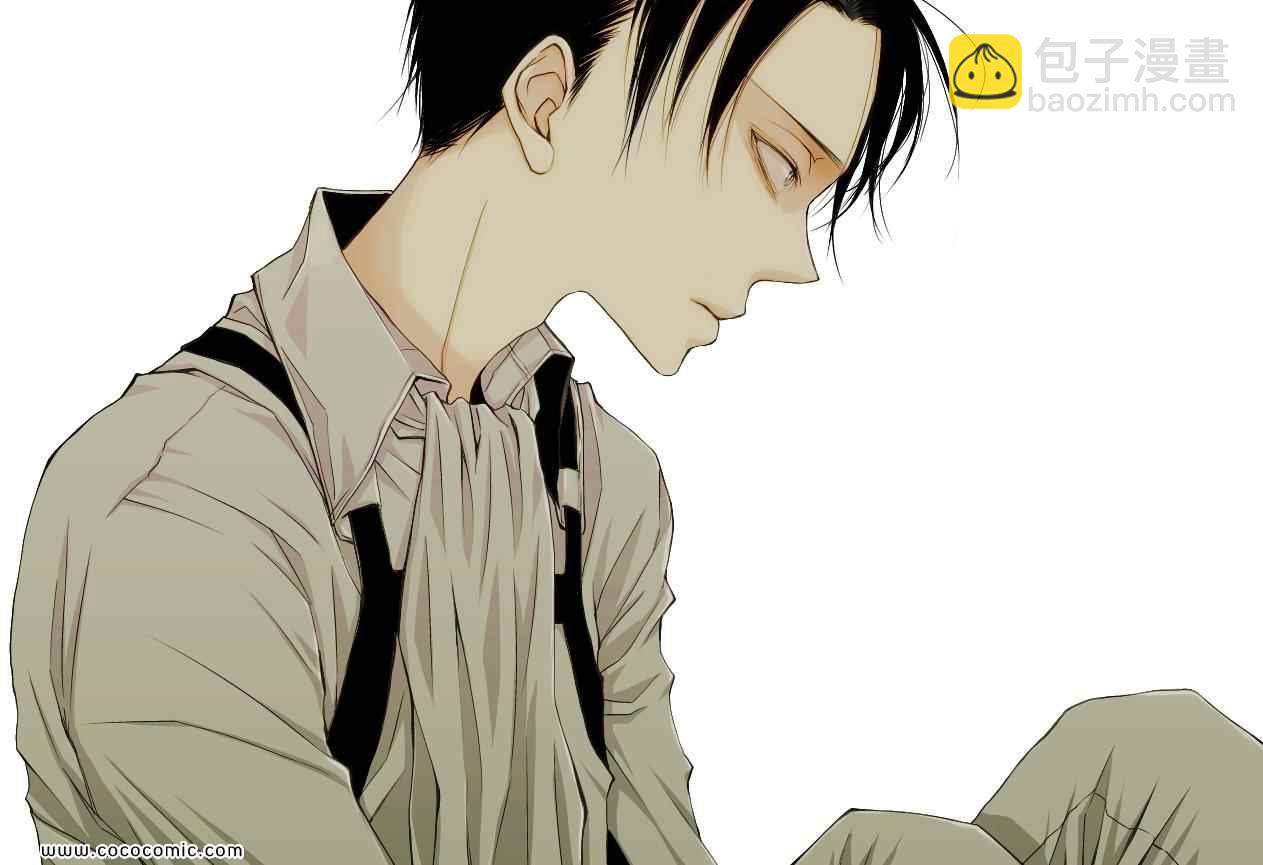 進擊的巨人 - 同人彩圖(4/9) - 2