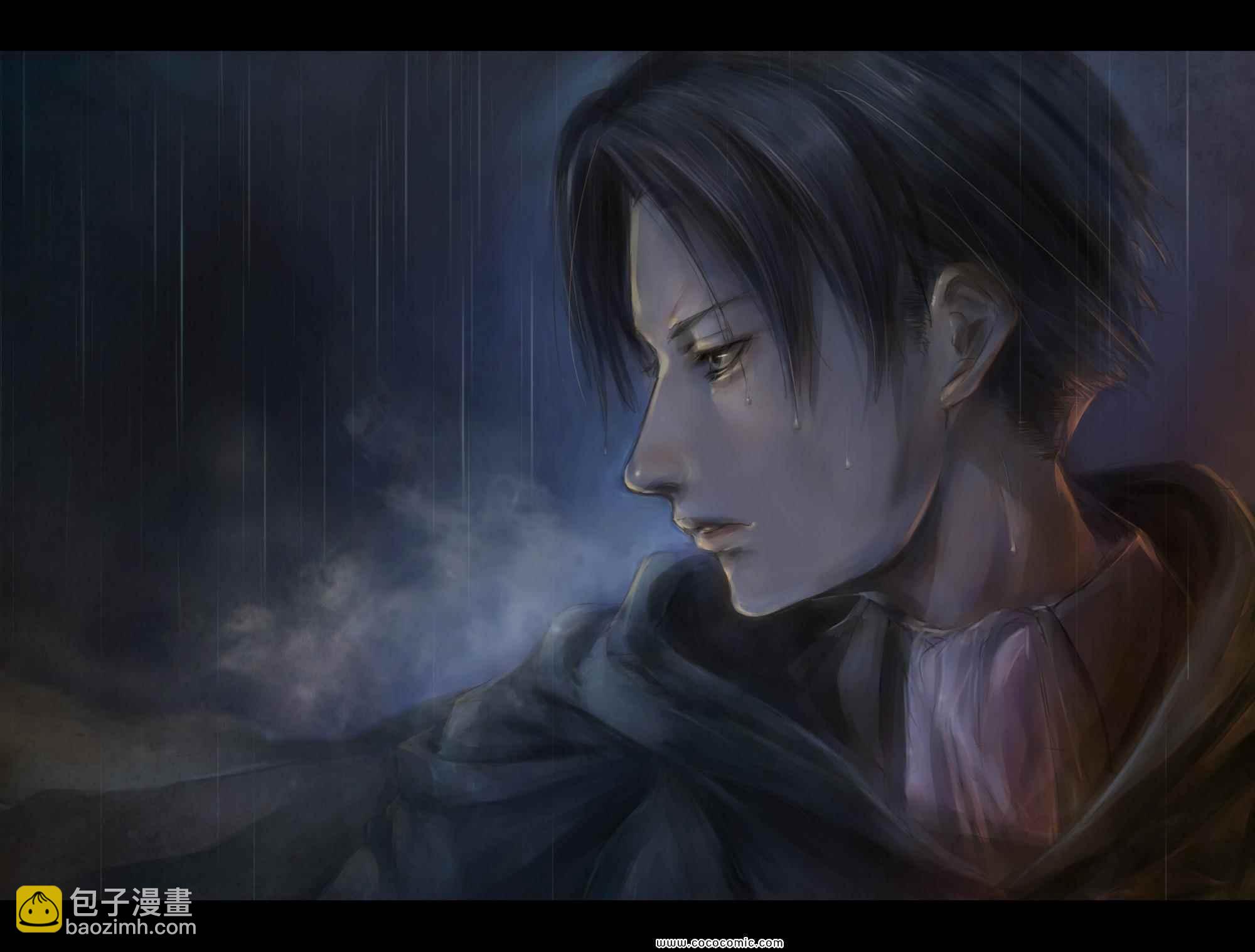 進擊的巨人 - 同人彩圖(5/9) - 2