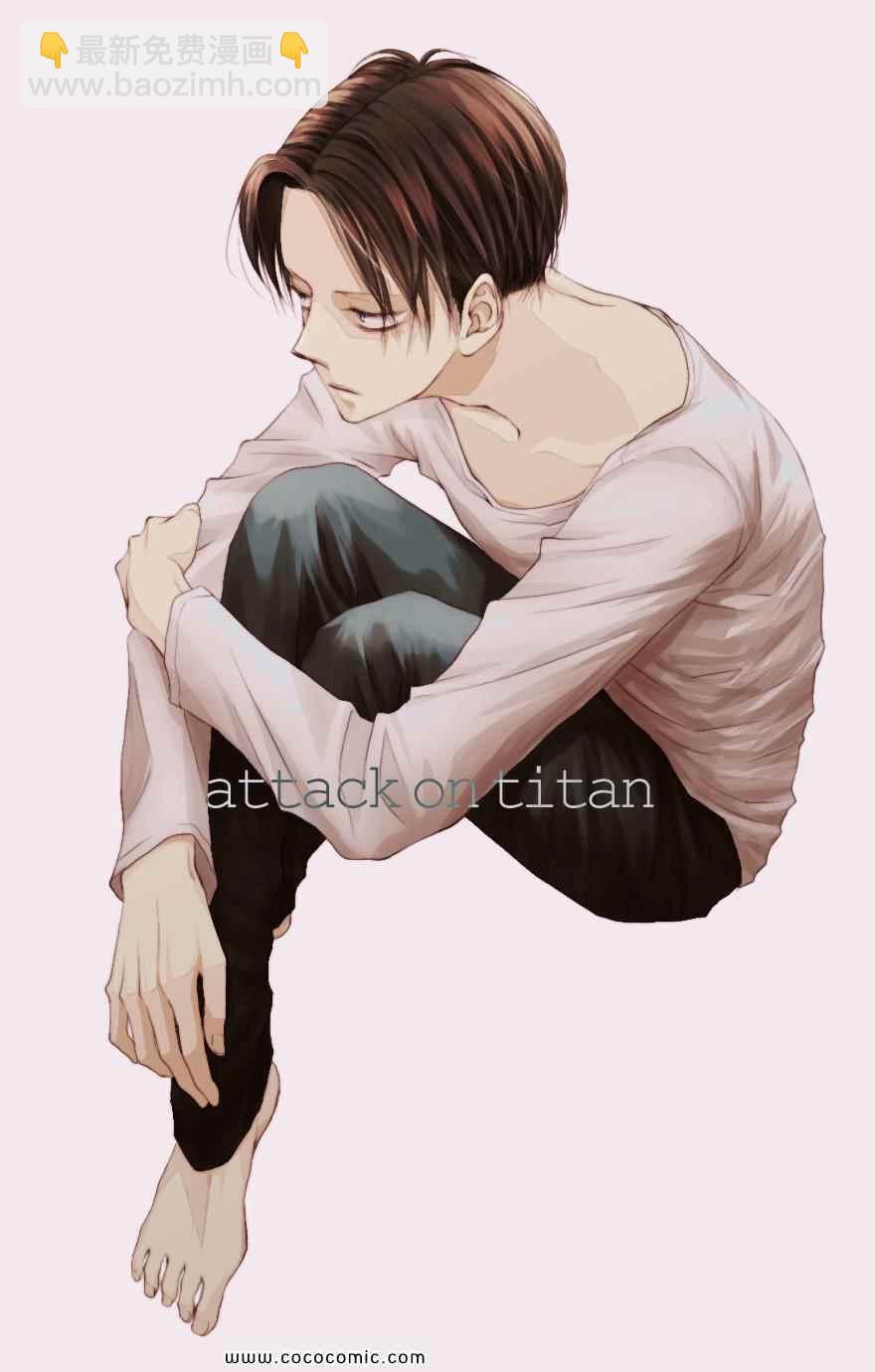 進擊的巨人 - 同人彩圖(5/9) - 4