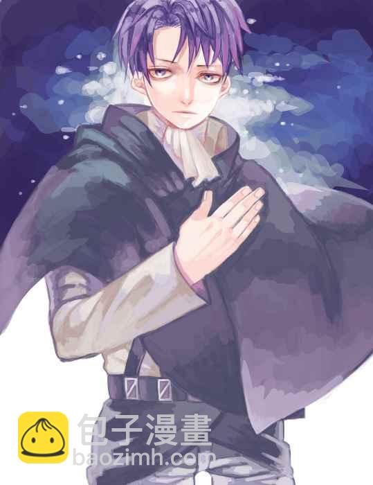 進擊的巨人 - 同人彩圖(5/9) - 1