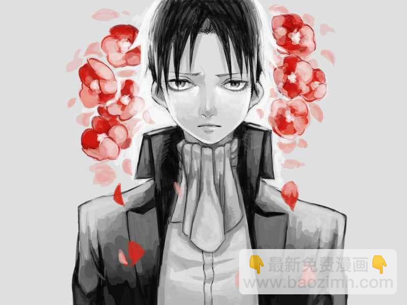 進擊的巨人 - 同人彩圖(5/9) - 1