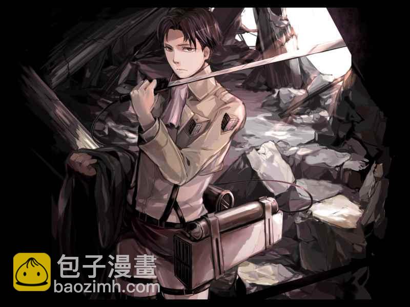 進擊的巨人 - 同人彩圖(5/9) - 2