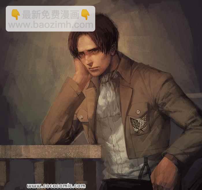 進擊的巨人 - 同人彩圖(5/9) - 8