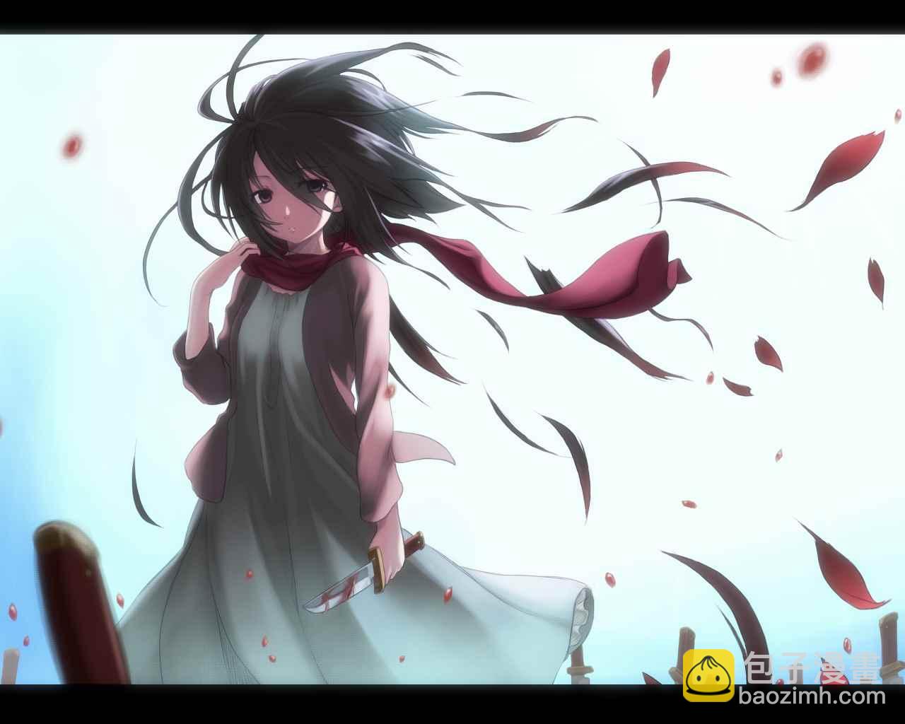 進擊的巨人 - 同人彩圖(2/9) - 6