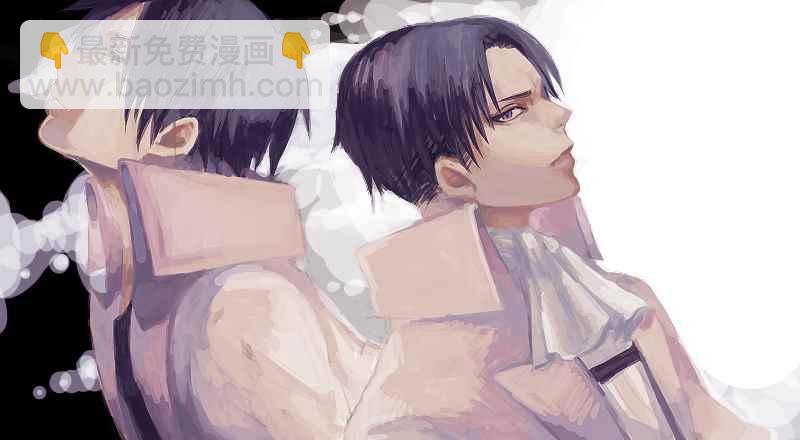 進擊的巨人 - 同人彩圖(2/9) - 3