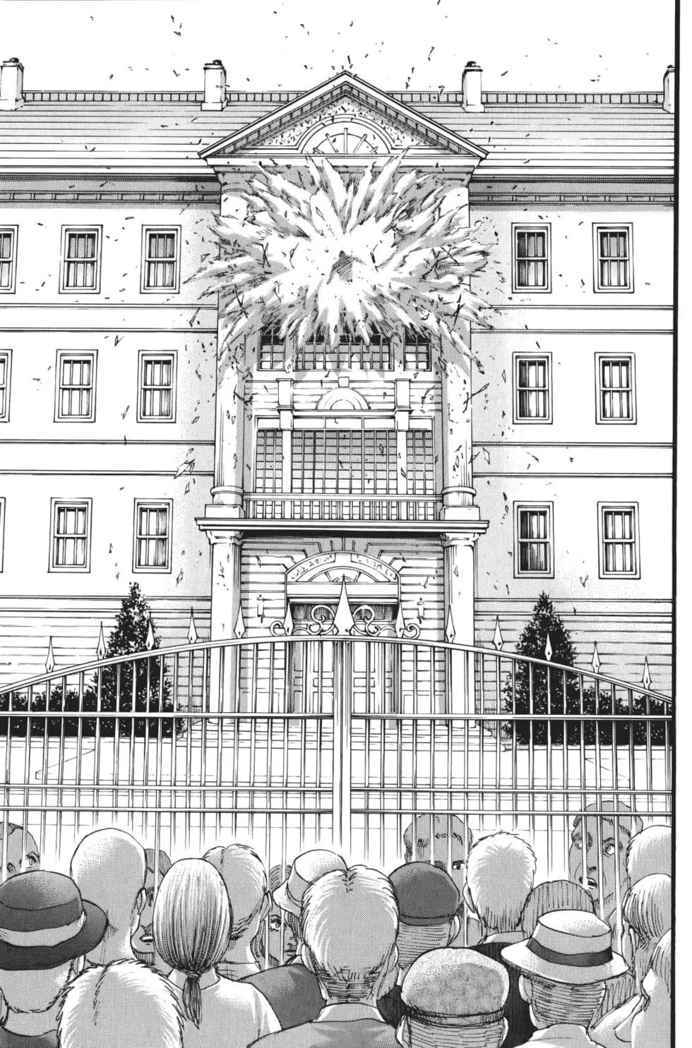 進擊的巨人 - 第27卷(4/4) - 6