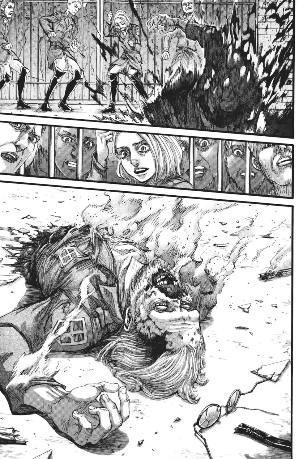 進擊的巨人 - 第27卷(4/4) - 8