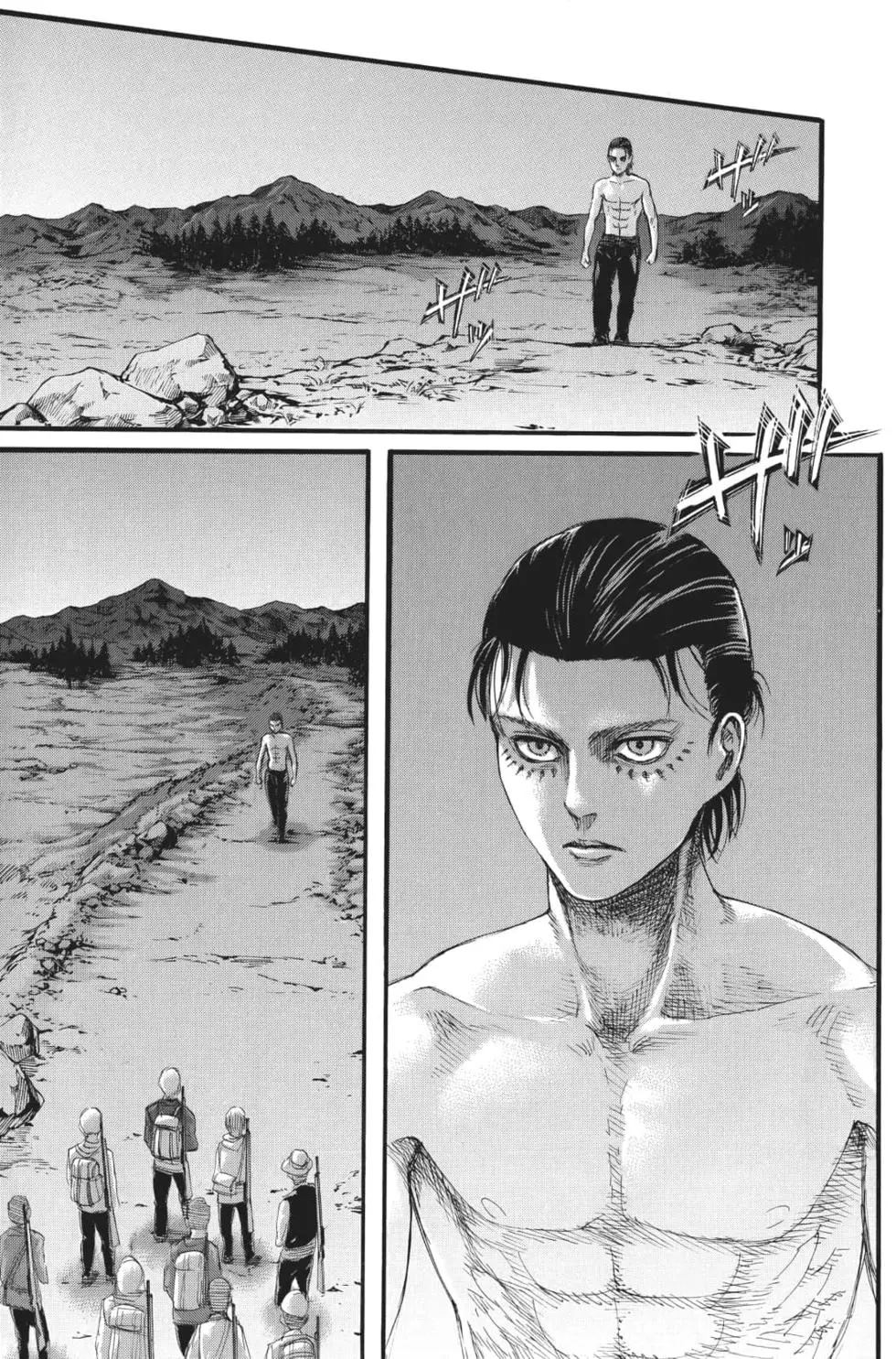 進擊的巨人 - 第27卷(4/4) - 8