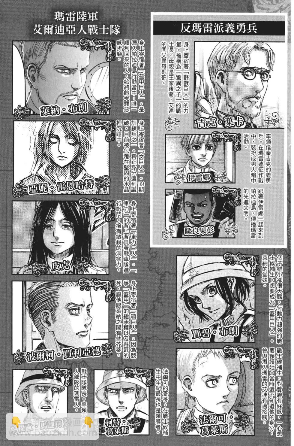 進擊的巨人 - 第27卷(1/4) - 6