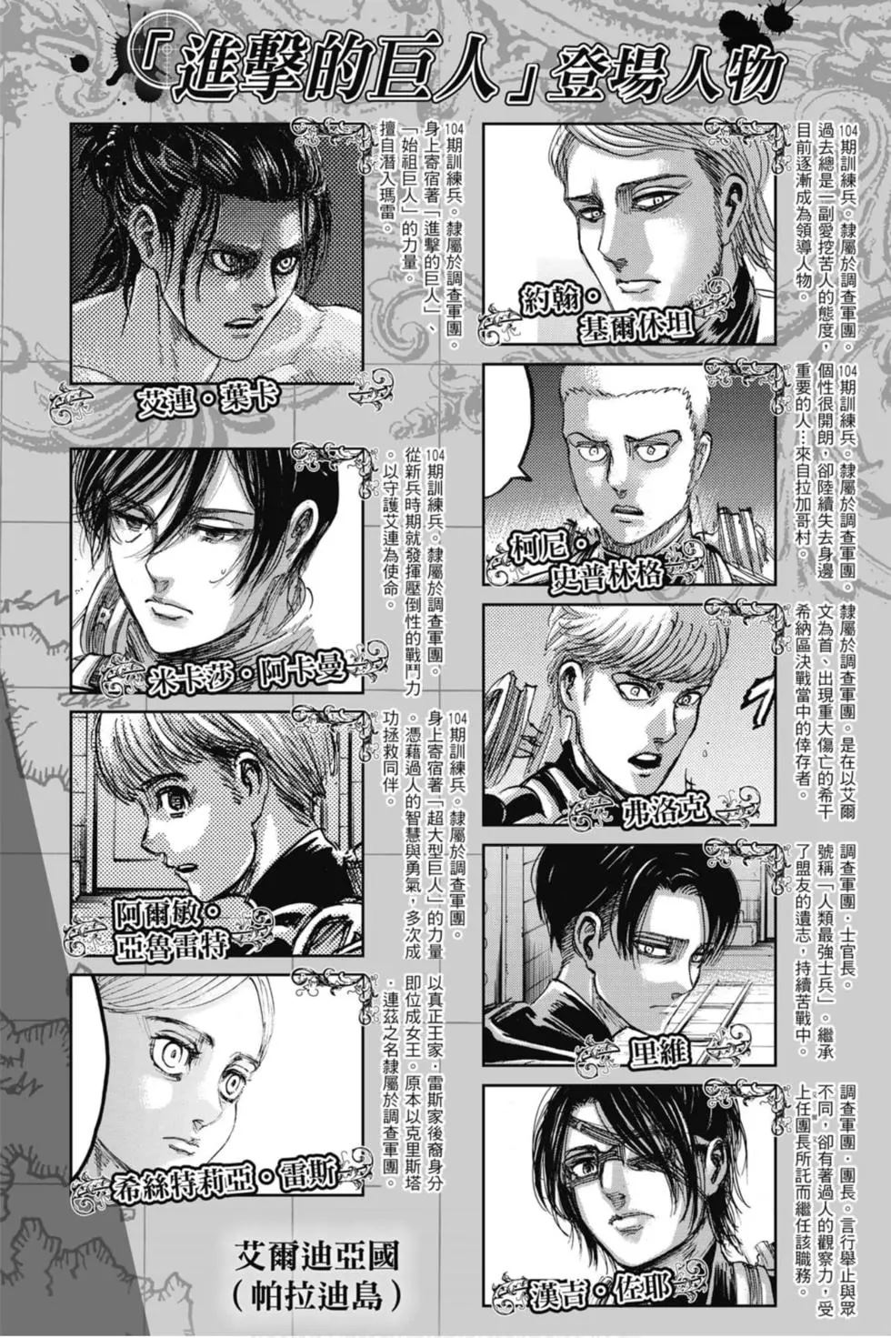 進擊的巨人 - 第29卷(1/4) - 4