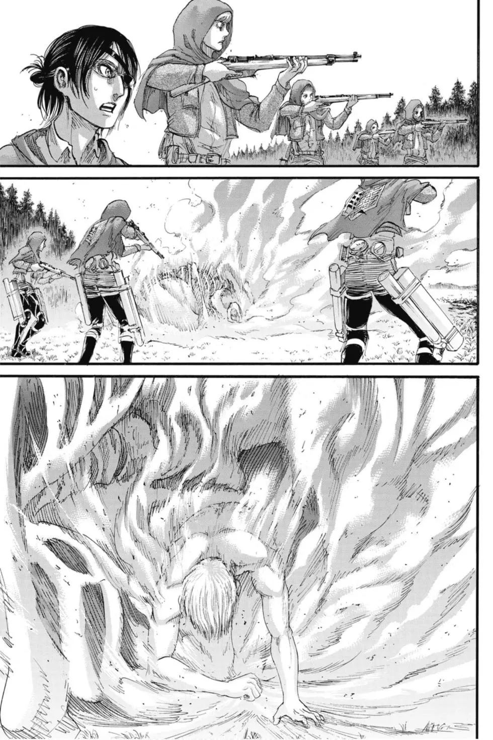 進擊的巨人 - 第29卷(1/4) - 1