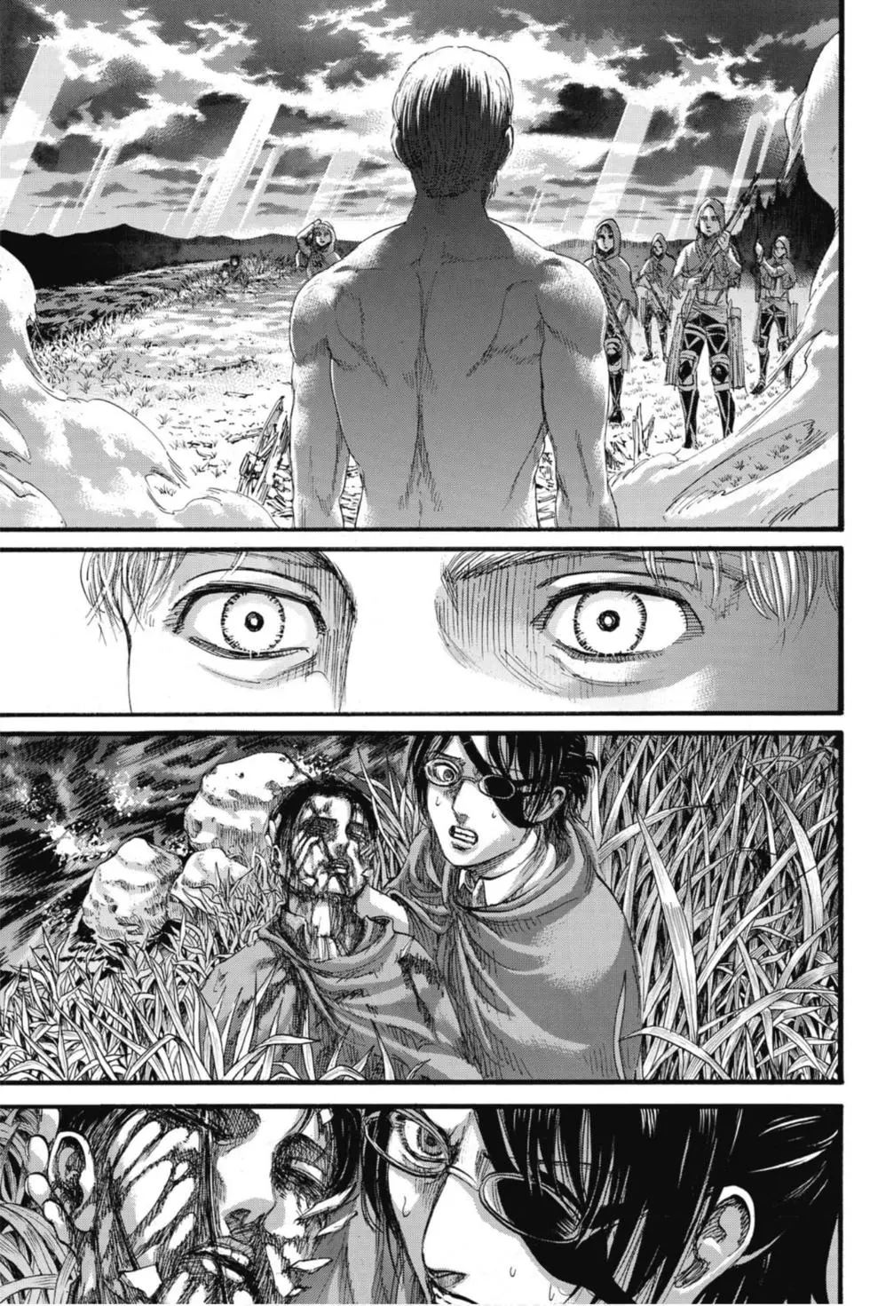 進擊的巨人 - 第29卷(1/4) - 3