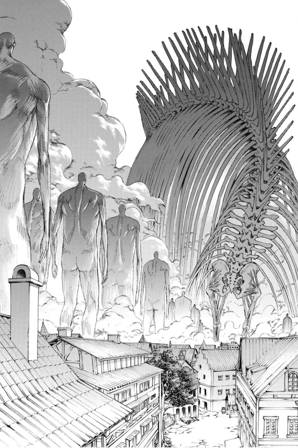 進擊的巨人 - 第31卷(1/4) - 3