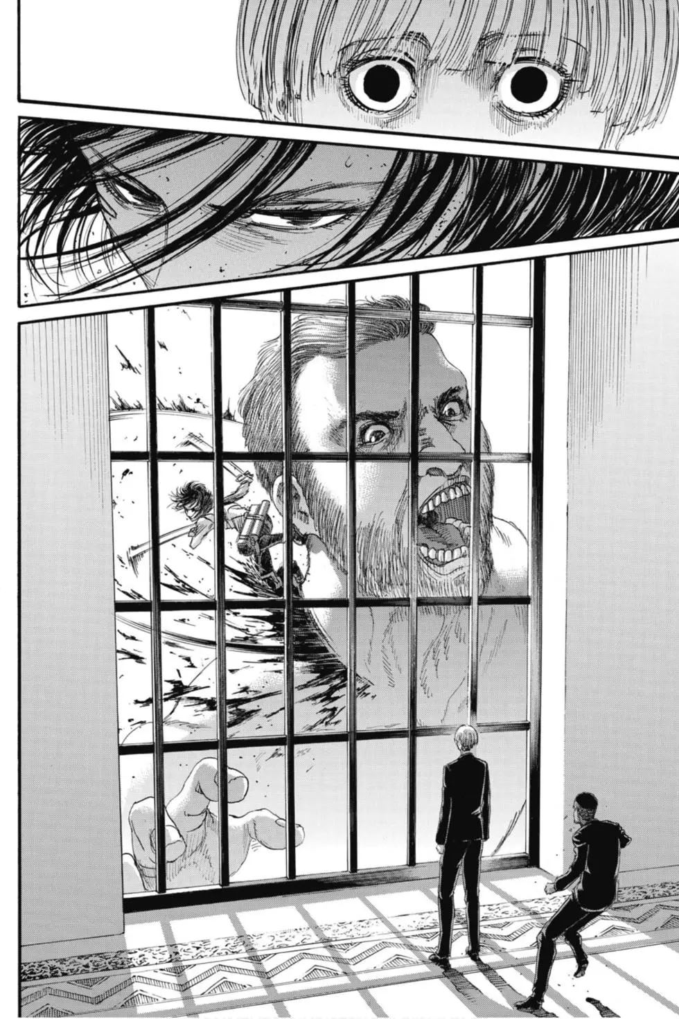 進擊的巨人 - 第31卷(2/4) - 6