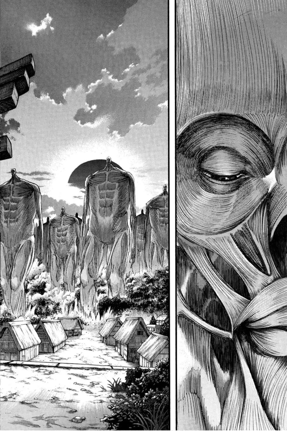 進擊的巨人 - 第33卷(3/4) - 4