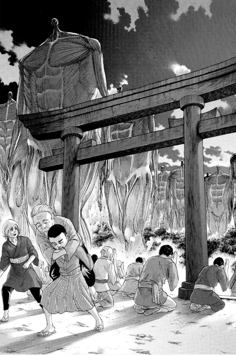 進擊的巨人 - 第33卷(3/4) - 5