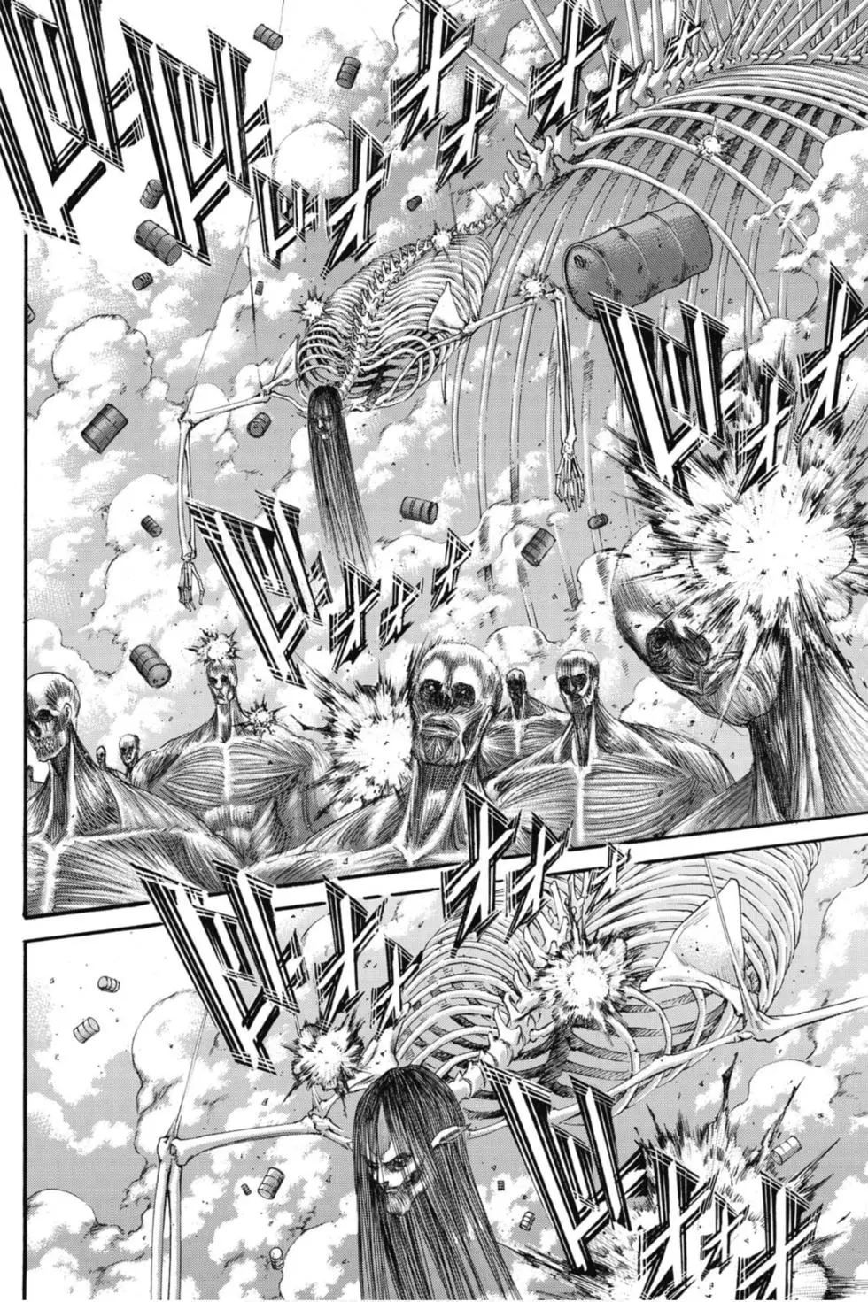 進擊的巨人 - 第33卷(4/4) - 6