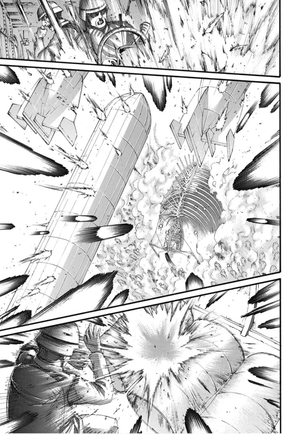 進擊的巨人 - 第33卷(4/4) - 2