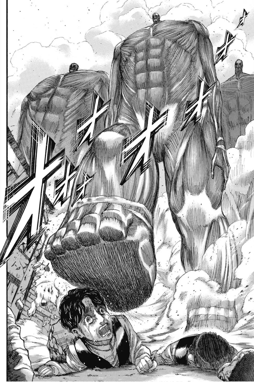 進擊的巨人 - 第33卷(1/4) - 6