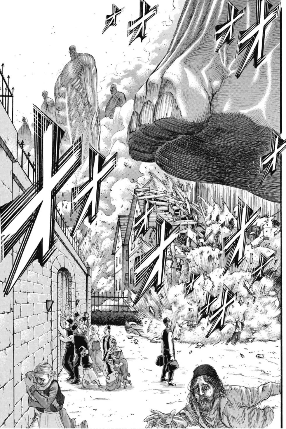 進擊的巨人 - 第33卷(1/4) - 1