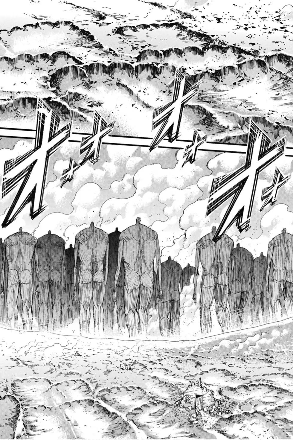 進擊的巨人 - 第33卷(1/4) - 3