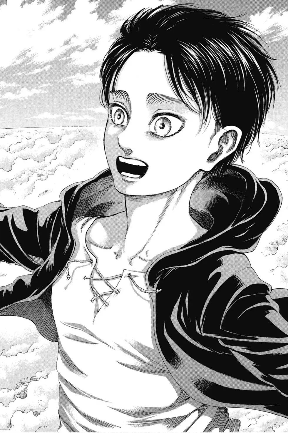 進擊的巨人 - 第33卷(1/4) - 8