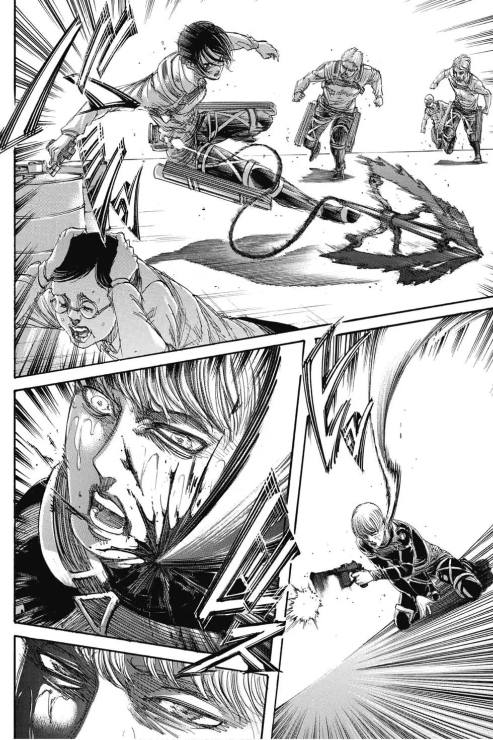 進擊的巨人 - 第33卷(2/4) - 4