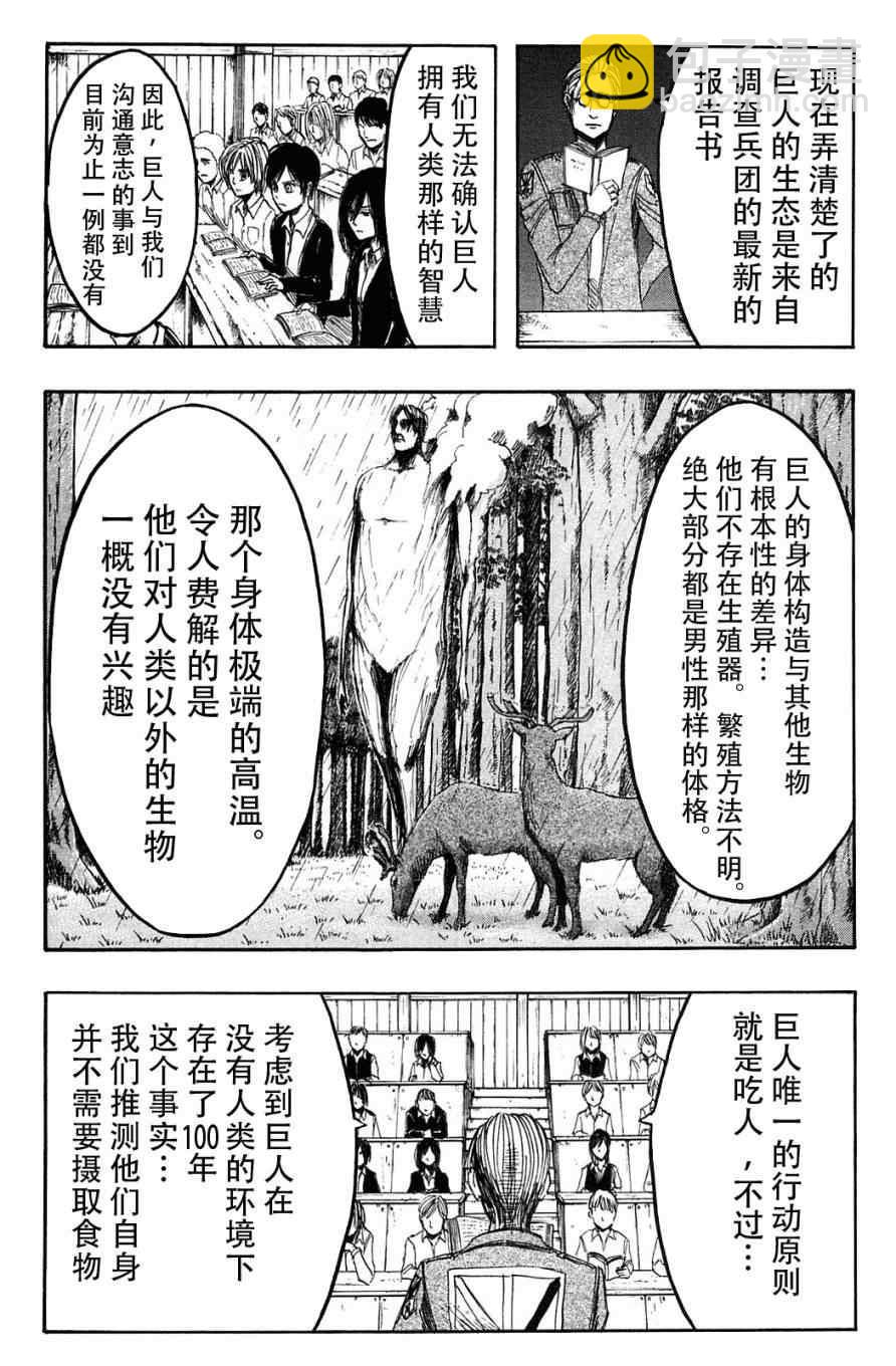 進擊的巨人 - 第1卷(4/4) - 3