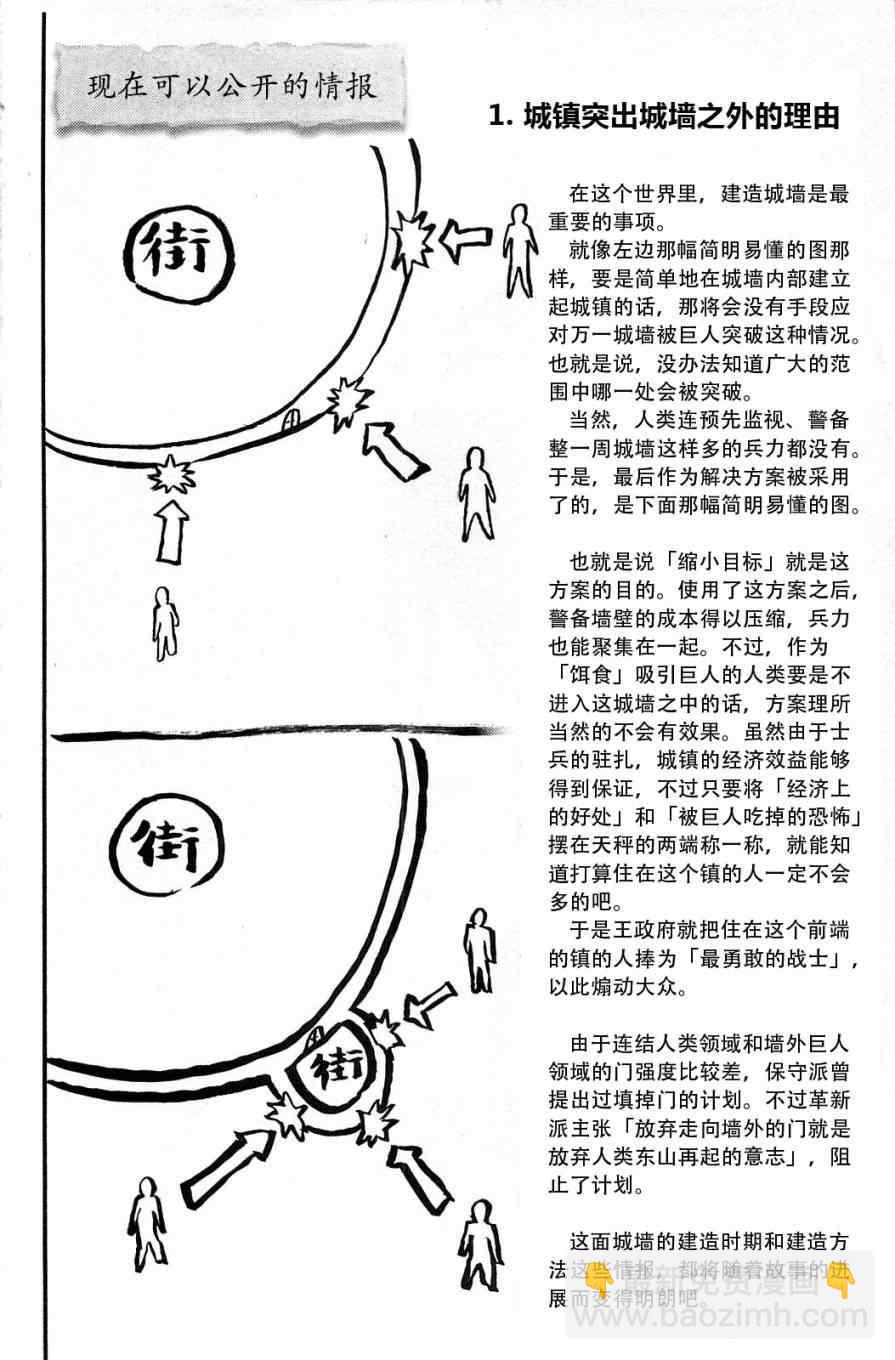 進擊的巨人 - 第1卷(2/4) - 1