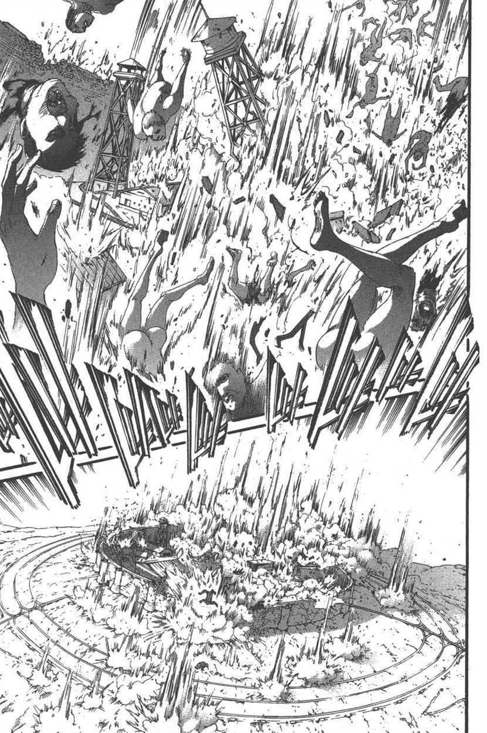 進擊的巨人 - 第23卷(2/4) - 6