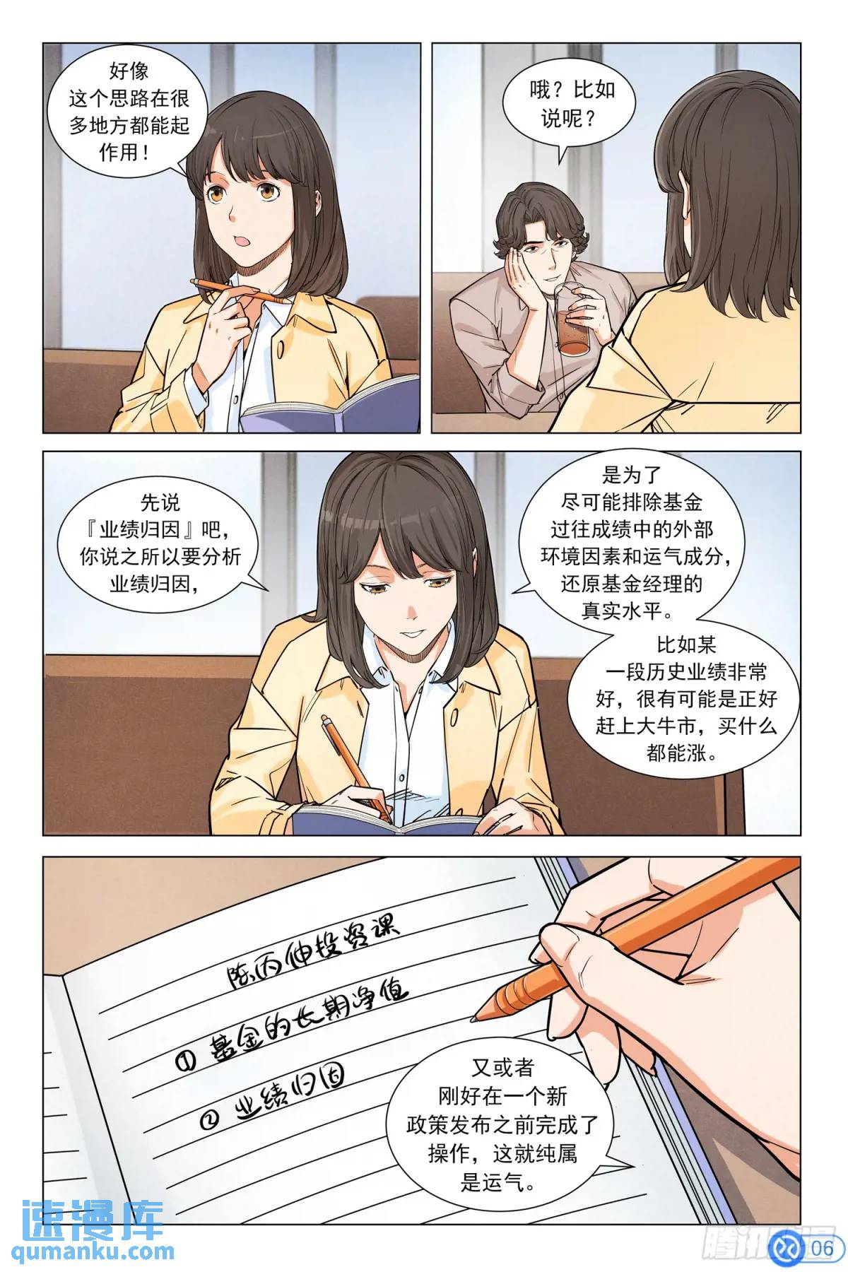 第十六话：周期-第15话