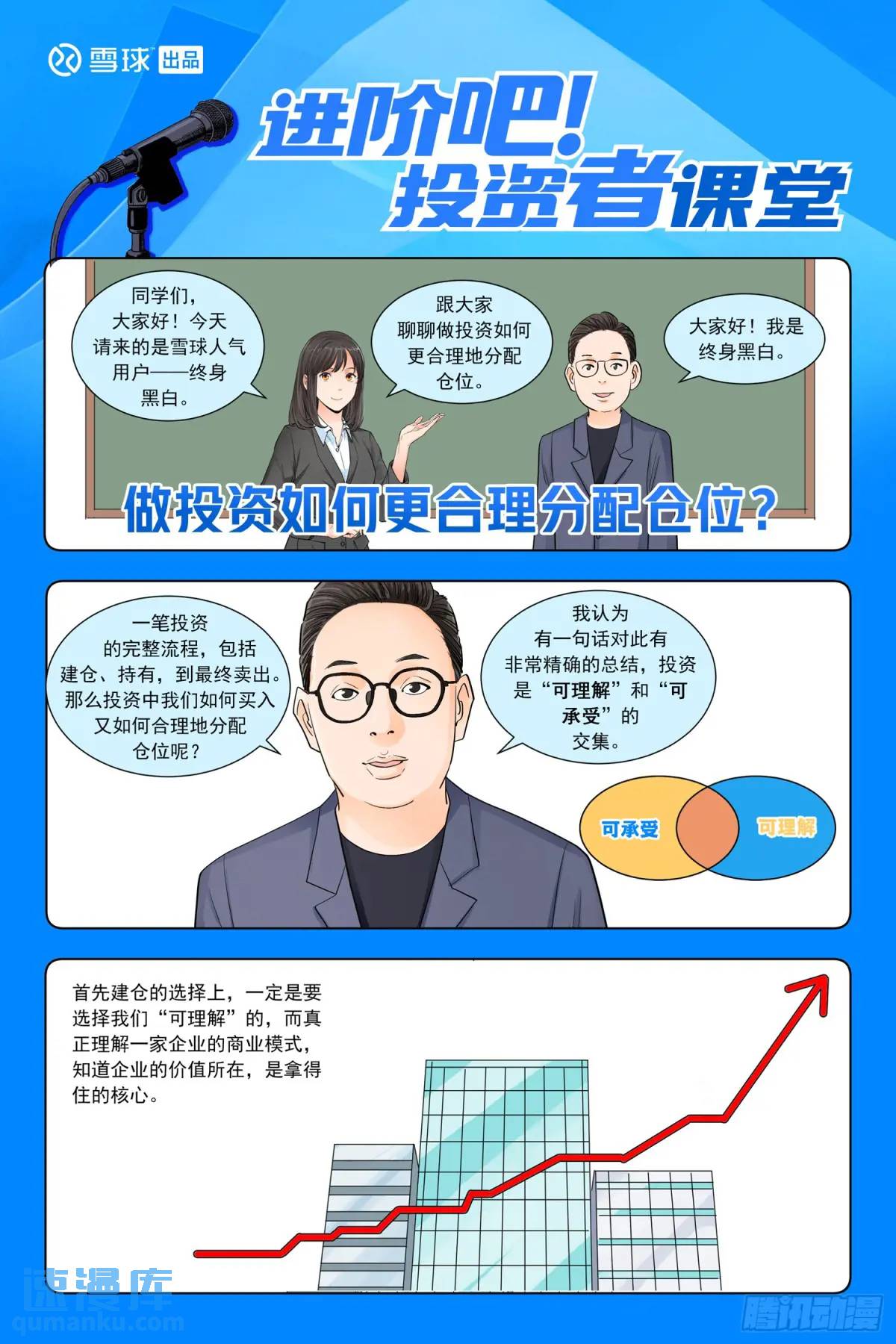 進階吧！投資者 - 第三十話：發動關係 - 5