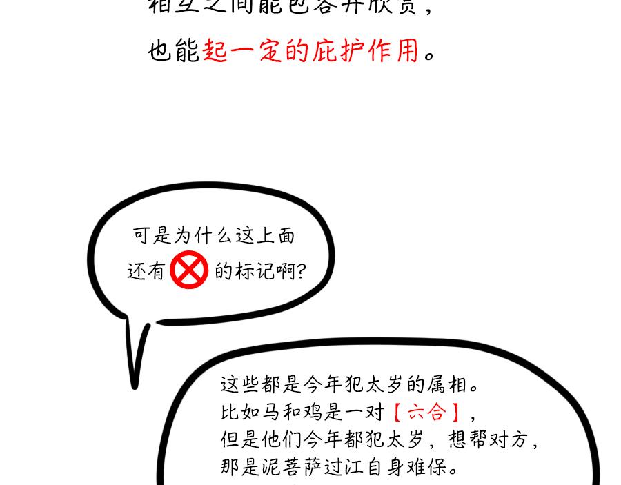 看看你和你的那个TA鼠年合不合-第11话