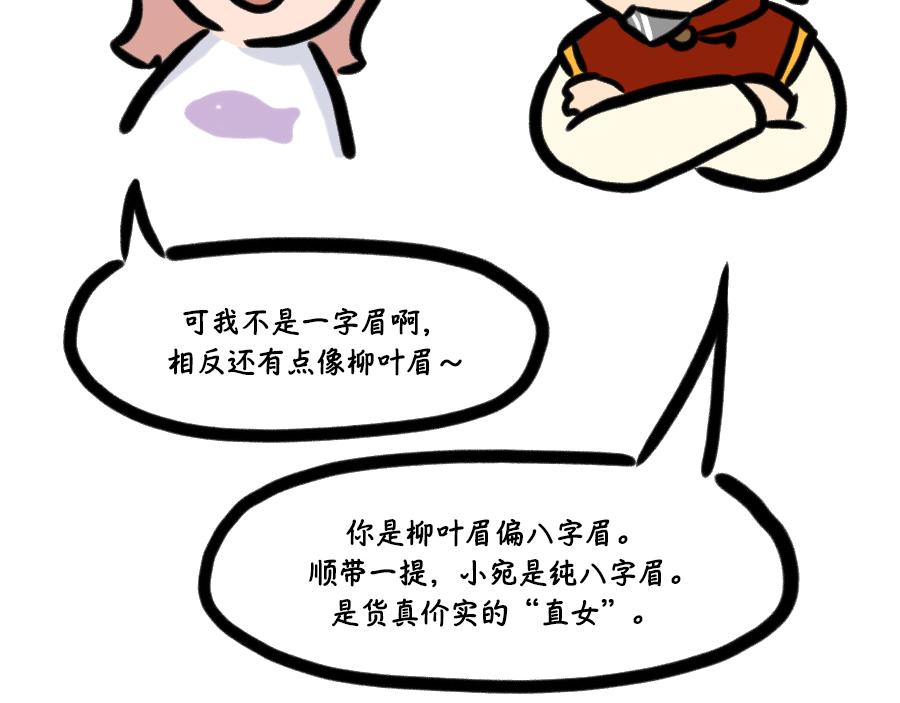 眉毛？眉毛！-第15话