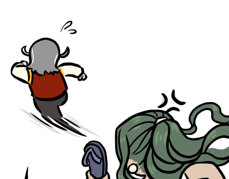 眉毛？眉毛！-第15话