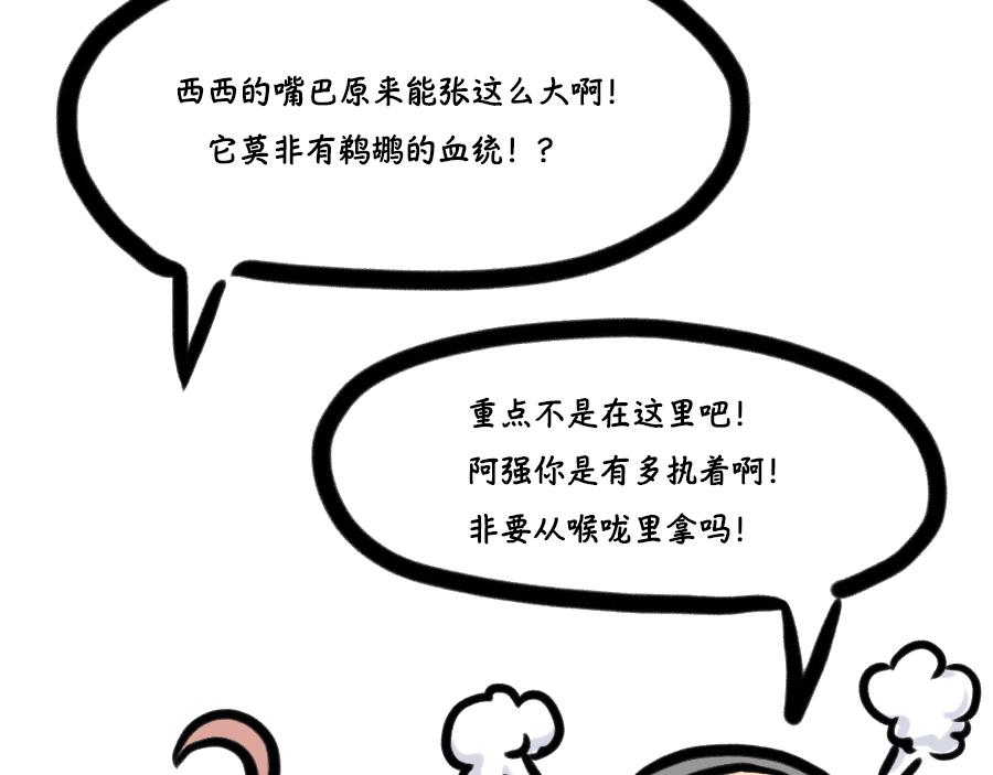 眉毛？眉毛！-第15话