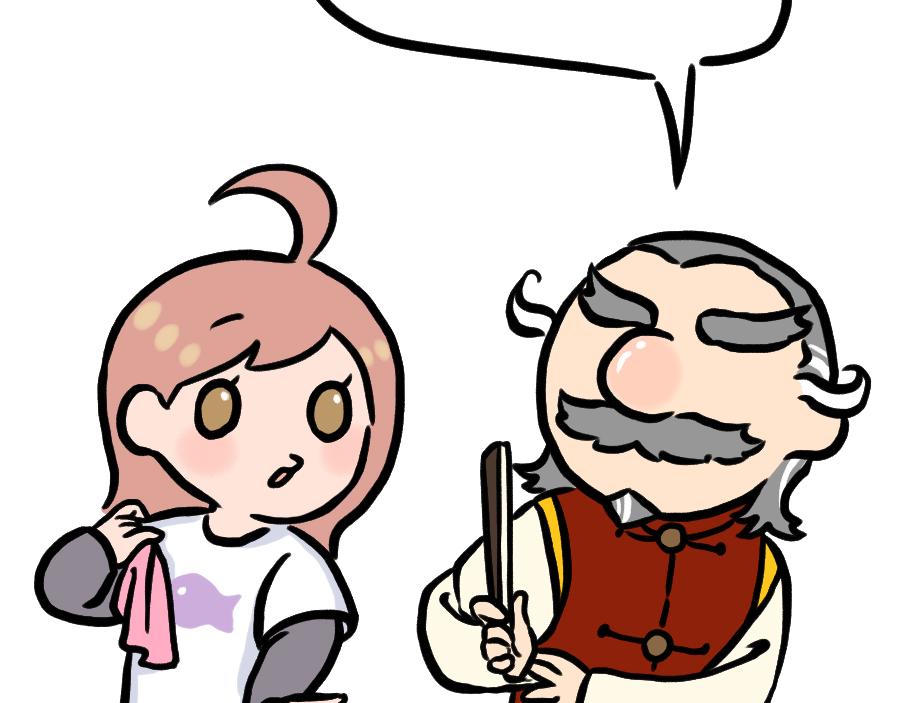 鼻宽鼻长-第27话