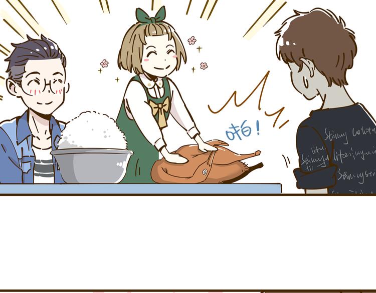 第10-3话 食堂之战(1/2)-第15话