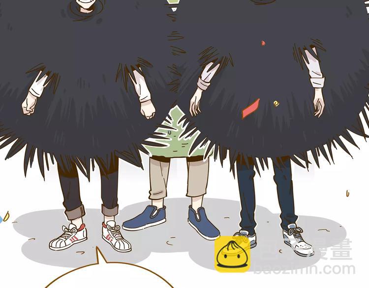 第17-2话 cos海洋生物？(1/2)-第31话