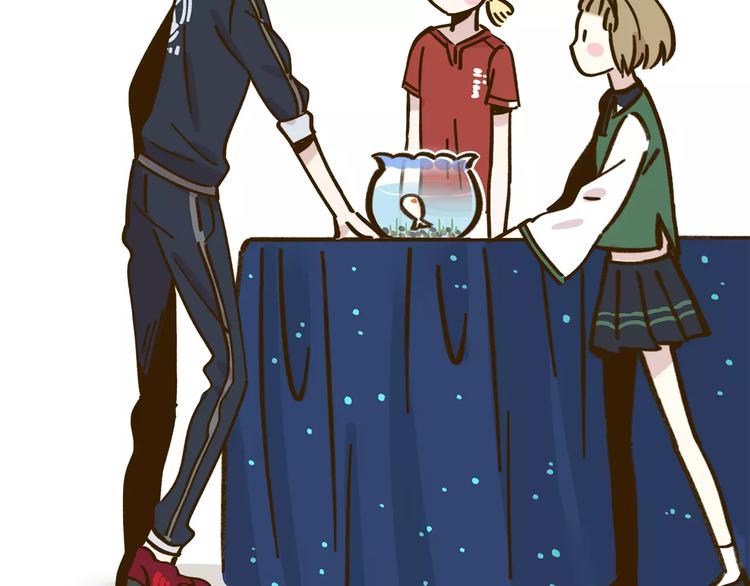 第35话 她太可爱了吧！(1/2)-第49话