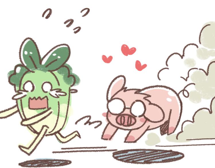 锦鲤小剧场-第55话