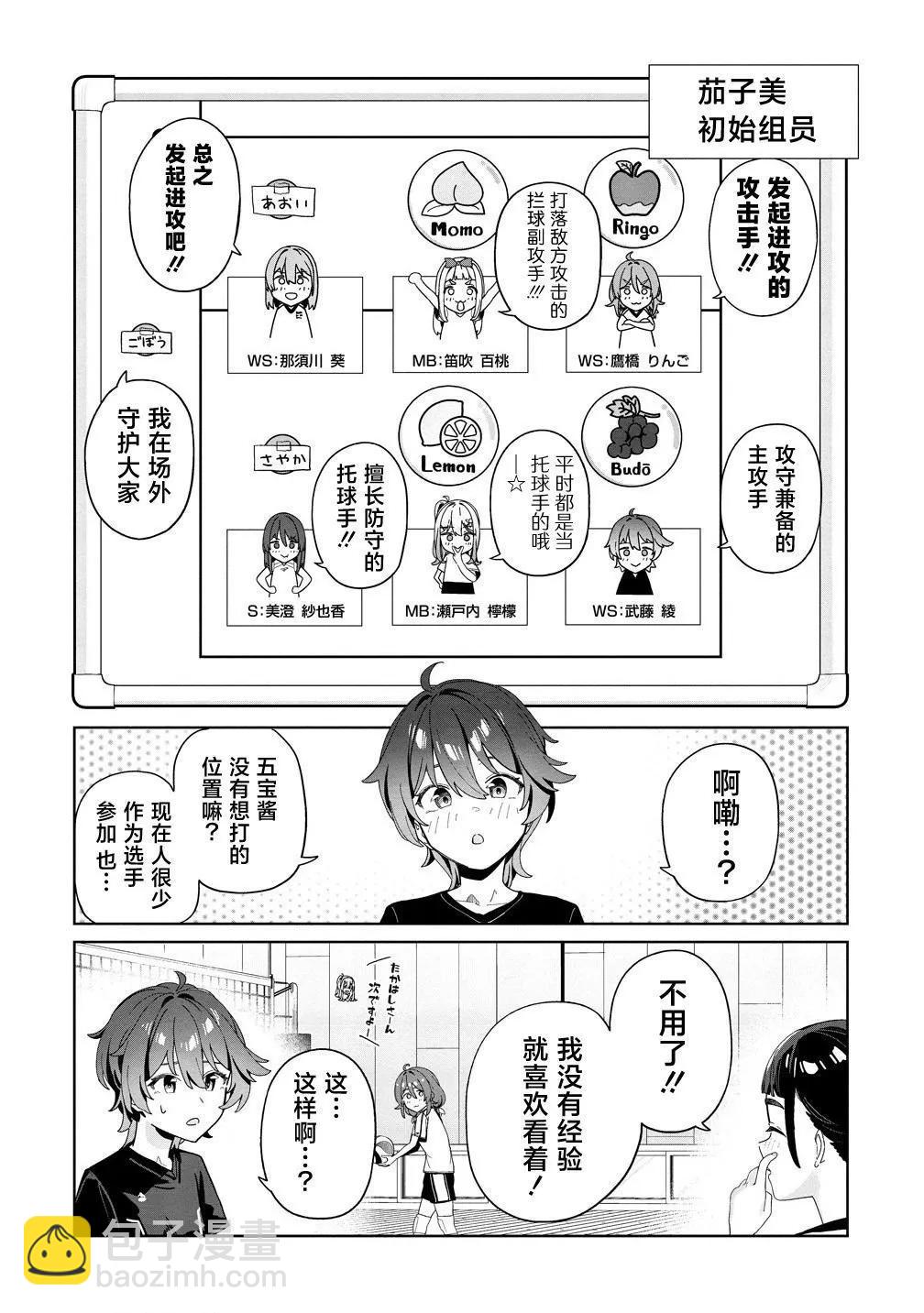 今年必火的王牌醬  - 第03話 - 6