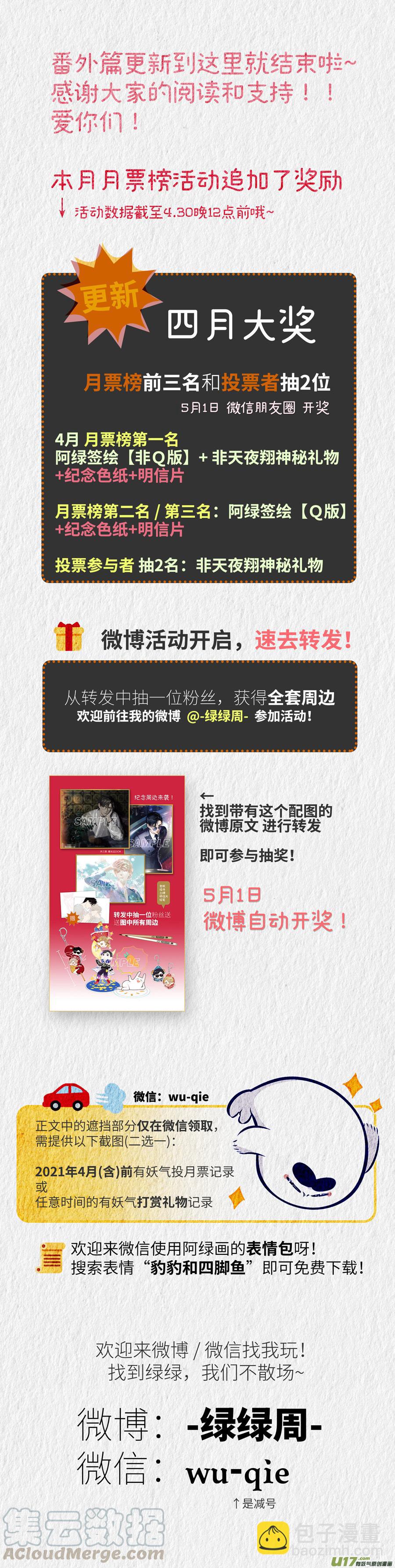 金牌助理 - 250 番外篇 - 1