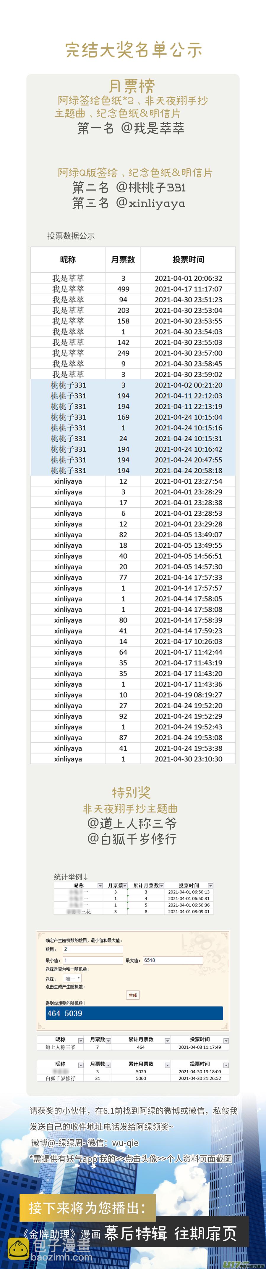 252 幕后特辑 &middot; 下 ＋ 开奖-第237话